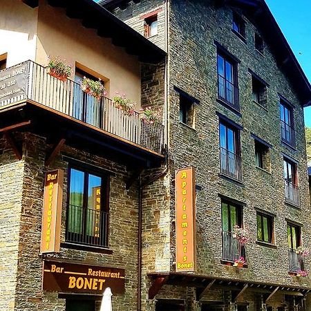 Apartaments Bonet パル エクステリア 写真