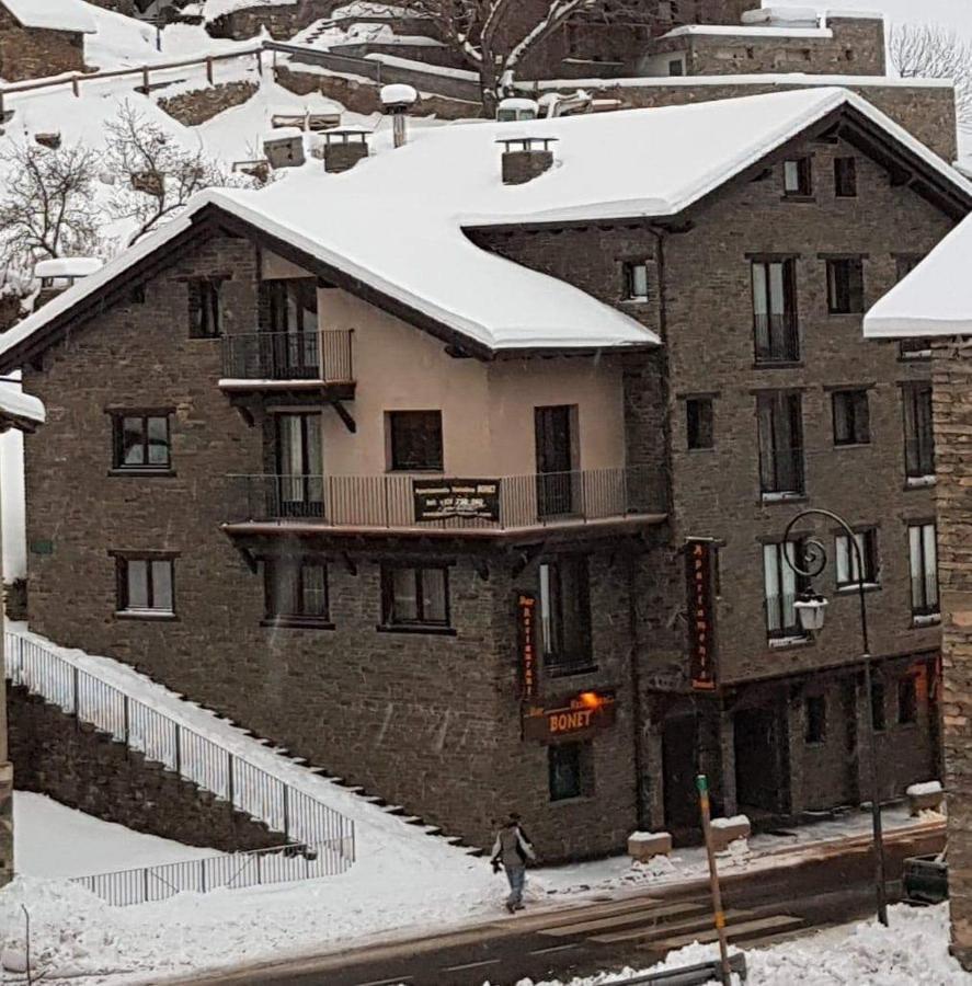 Apartaments Bonet パル エクステリア 写真