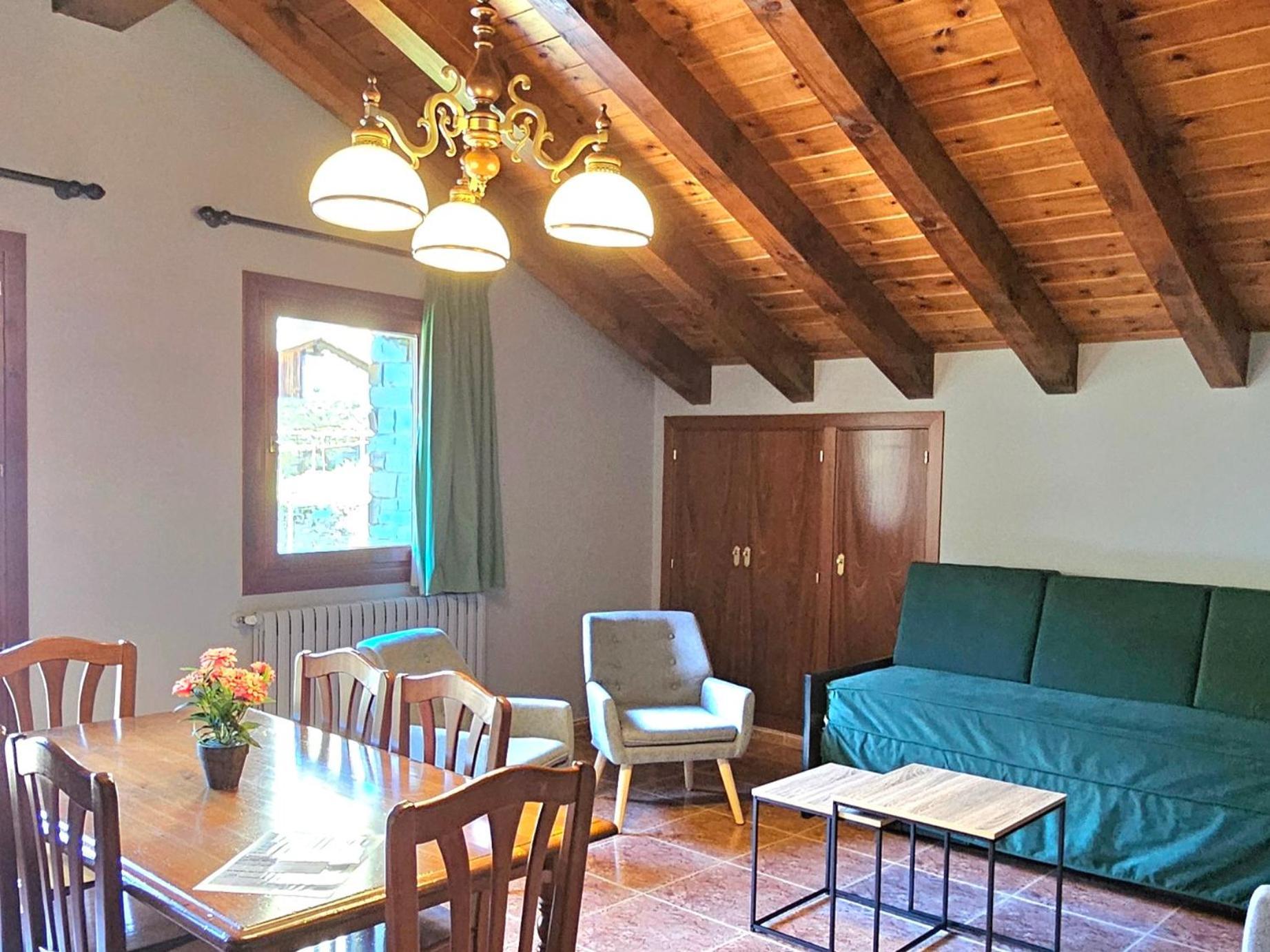 Apartaments Bonet パル エクステリア 写真