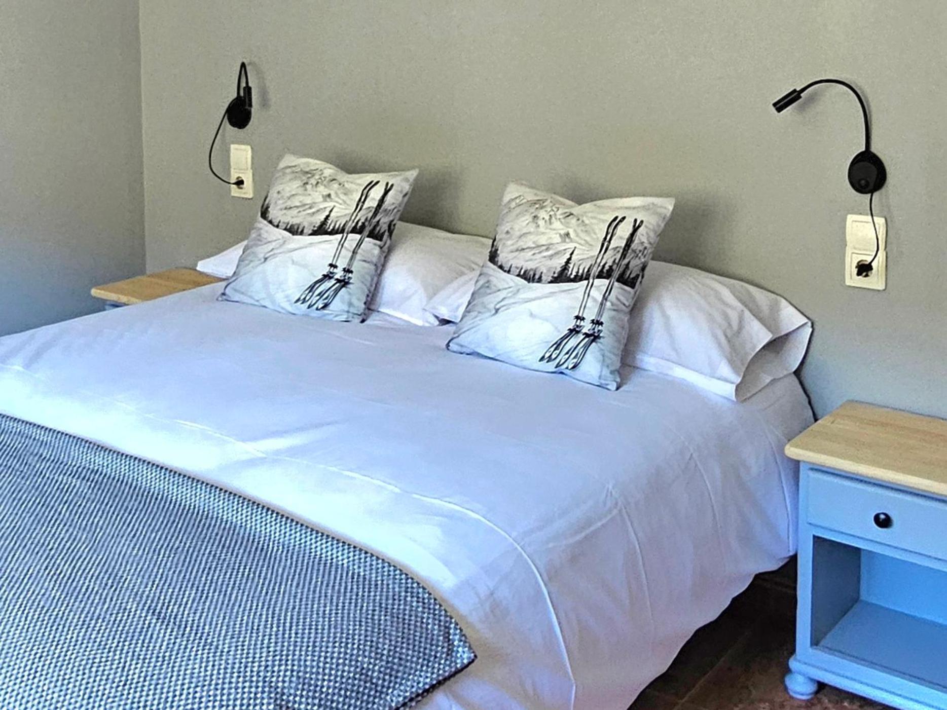 Apartaments Bonet パル エクステリア 写真