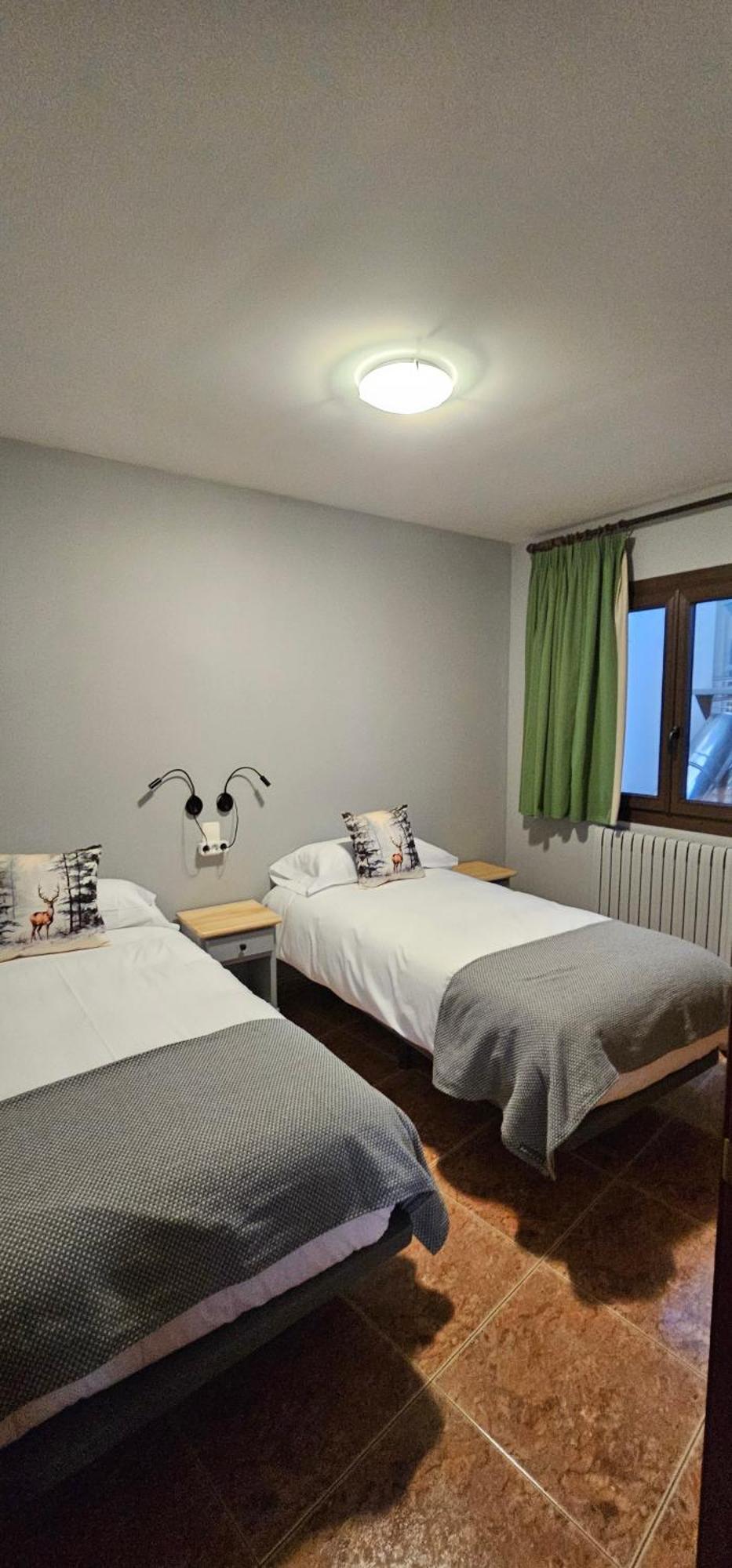 Apartaments Bonet パル エクステリア 写真