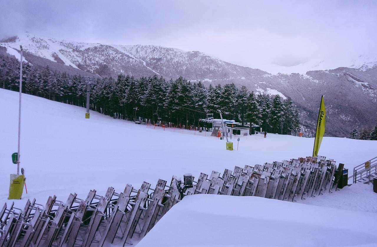 Apartaments Bonet パル エクステリア 写真