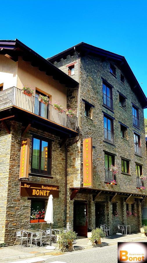 Apartaments Bonet パル エクステリア 写真