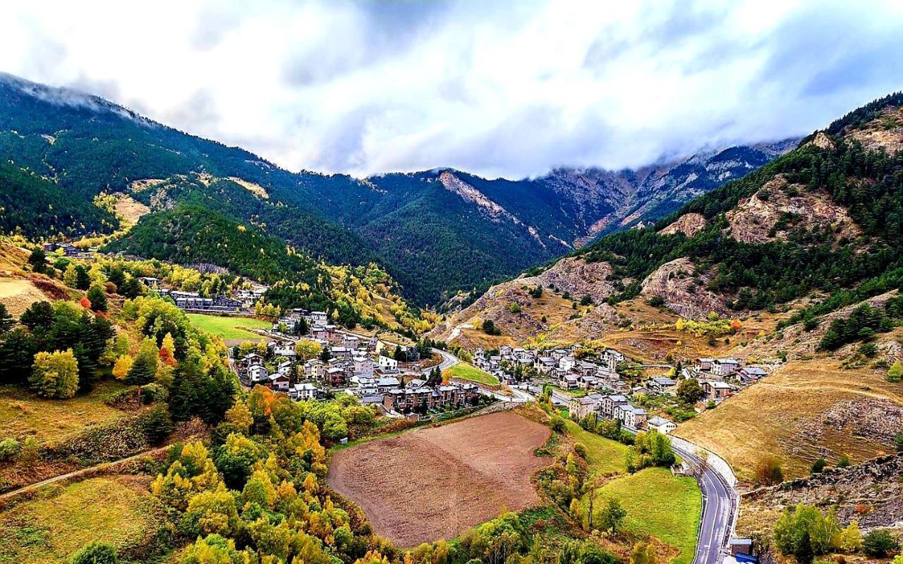 Apartaments Bonet パル エクステリア 写真